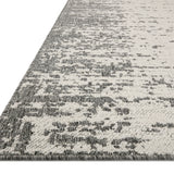 Loloi Rainier Ivory / Grey Rug Loloi