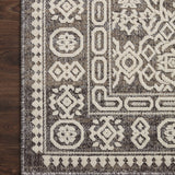 Loloi Rainier Pebble / Ivory Rug Loloi
