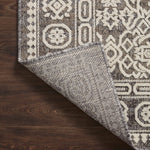 Loloi Rainier Pebble / Ivory Rug Loloi