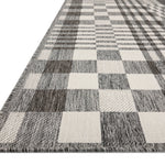 Loloi Rainier Ivory / Pebble Rug Loloi