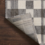 Loloi Rainier Ivory / Pebble Rug Loloi