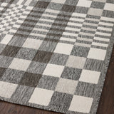 Loloi Rainier Ivory / Pebble Rug Loloi