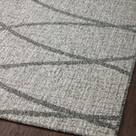 Loloi Rainier Dove / Grey Rug Loloi