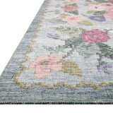 Rifle Paper Co. x Loloi Rosa Sky Rug RUGS - synthetic Loloi