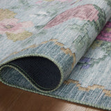 Rifle Paper Co. x Loloi Rosa Sky Rug RUGS - synthetic Loloi
