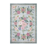 Rifle Paper Co. x Loloi Rosa Sky Rug RUGS - synthetic Loloi 2'0" x 5'0"