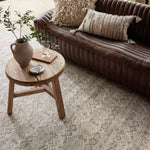 Loloi Raven Dove / Ivory Rug 0-RUGS - wool Loloi