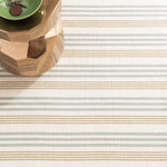 Olive Branch Handwoven Cotton Rug RUGS - cotton Dash & Albert