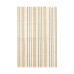Olive Branch Handwoven Cotton Rug RUGS - cotton Dash & Albert Neutral 2' x 3'
