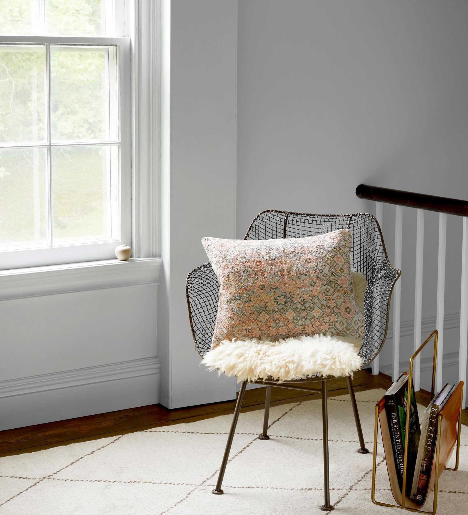 Numa Hand Knotted Wool Rug RUGS - wool Dash & Albert