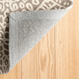 Temple Hand Micro Hooked Wool Rug RUGS - wool Dash & Albert