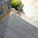 Two-Tone Rope Handwoven Indoor/Outdoor Rug RUGS - outdoor Dash & Albert