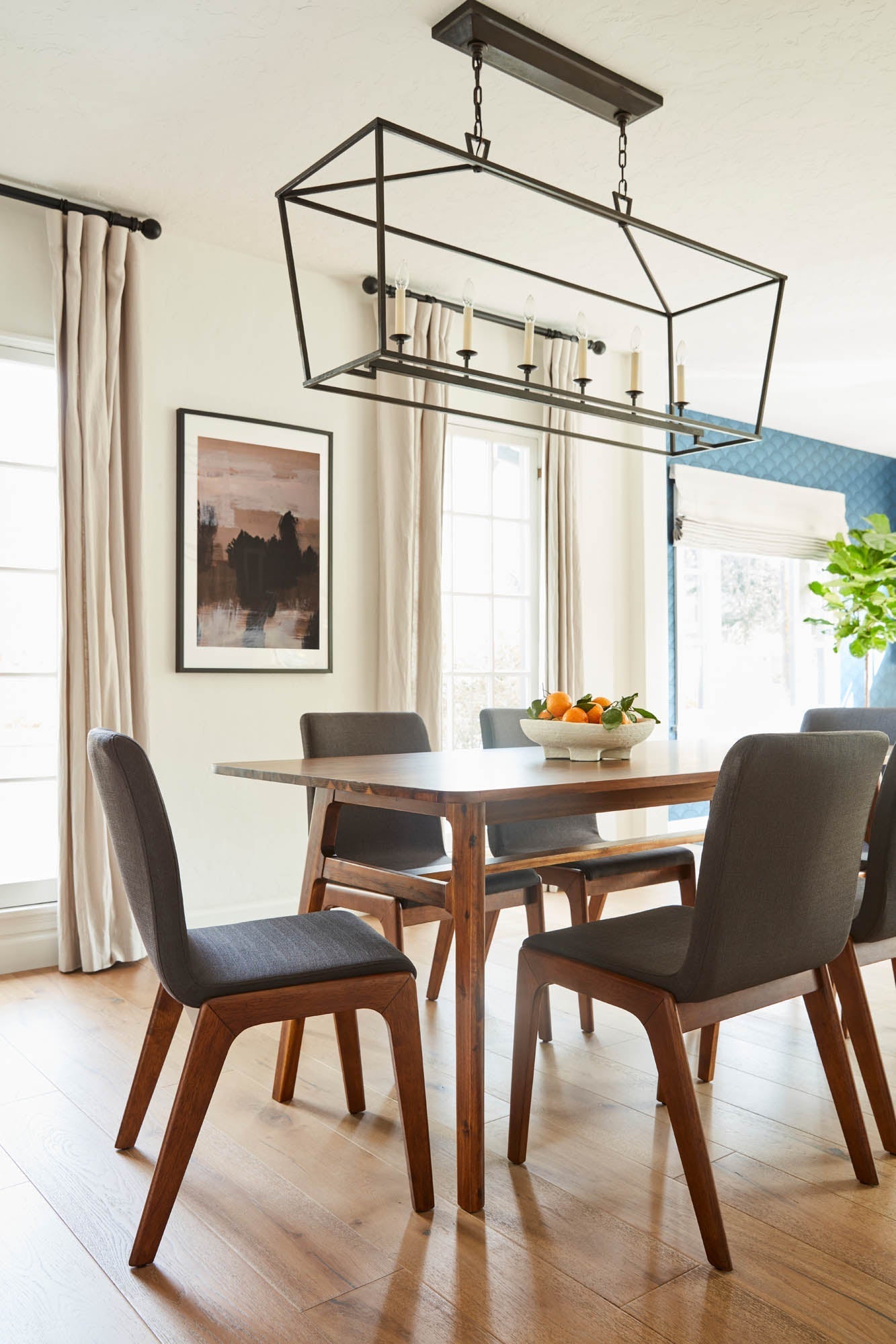 Remi Dining Table FURNITURE - dining tables LH IMPORTS