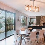 Remi Dining Table FURNITURE - dining tables LH IMPORTS