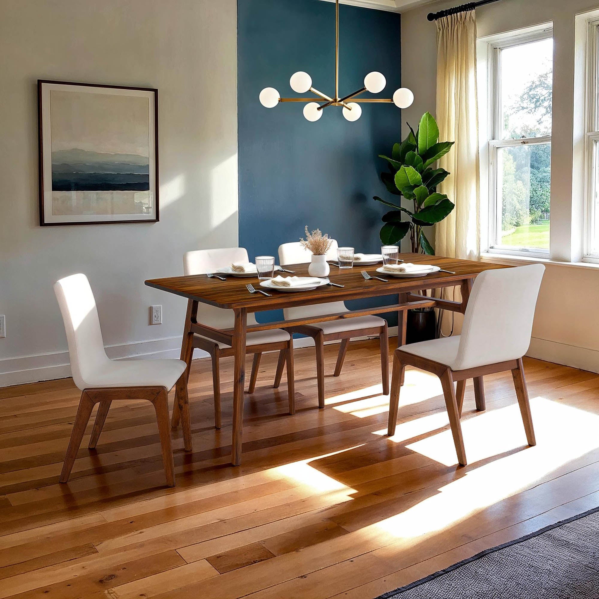 Remi Dining Table FURNITURE - dining tables LH IMPORTS