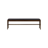 Remi Upholstered Bench FURNITURE - benches LH IMPORTS Grey