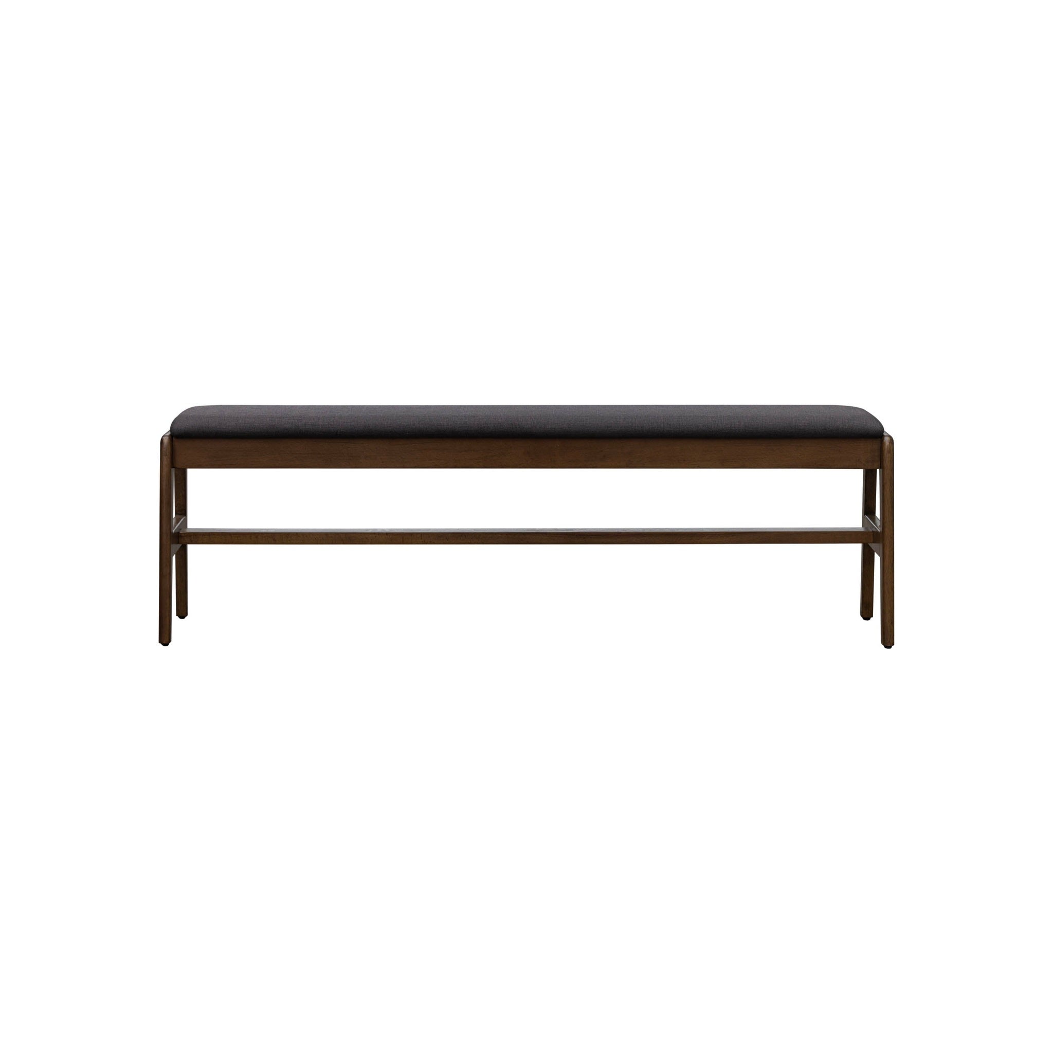 Remi Upholstered Bench FURNITURE - benches LH IMPORTS Grey