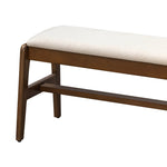 Remi Upholstered Bench FURNITURE - benches LH IMPORTS