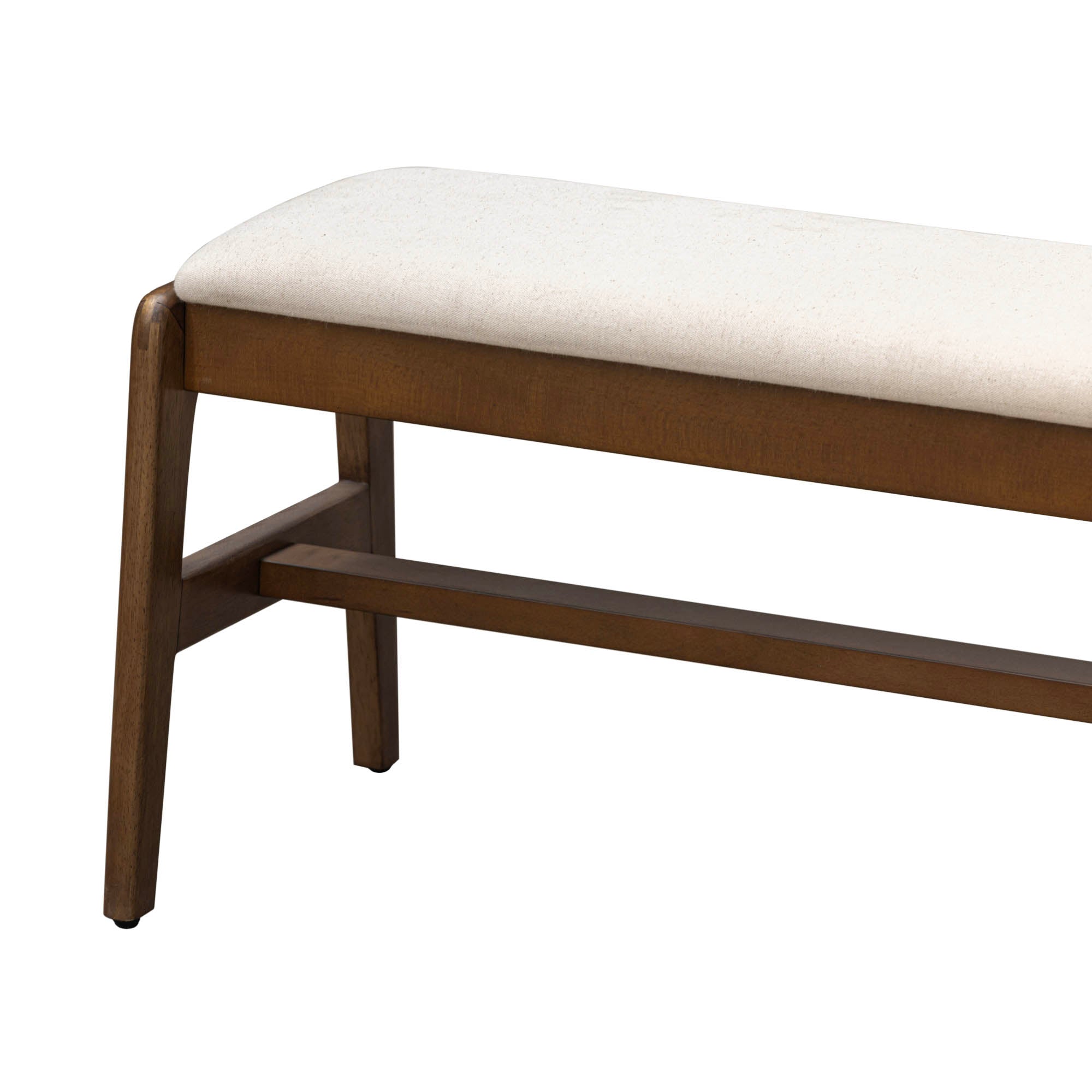 Remi Upholstered Bench FURNITURE - benches LH IMPORTS