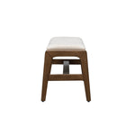 Remi Upholstered Bench FURNITURE - benches LH IMPORTS