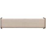Remi Upholstered Bench FURNITURE - benches LH IMPORTS