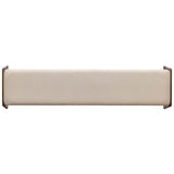Remi Upholstered Bench FURNITURE - benches LH IMPORTS