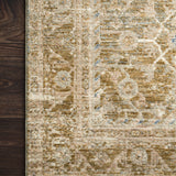 Loloi Revere Avocado / Multi Rug RUGS - synthetic Loloi