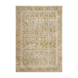 Loloi Revere Avocado / Multi Rug RUGS - synthetic Loloi 18" x 18"