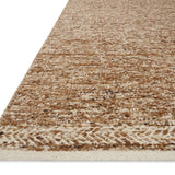 Reyla Caramel / Ivory Rug RUGS - wool Loloi