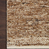 Reyla Caramel / Ivory Rug RUGS - wool Loloi