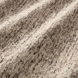 Reyla Granite / Mocha Rug RUGS - wool Loloi