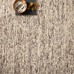 Reyla Granite / Mocha Rug RUGS - wool Loloi