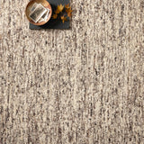 Reyla Granite / Mocha Rug RUGS - wool Loloi