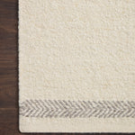 Reyla Ivory / Silver Rug RUGS - wool Loloi
