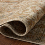 Loloi Reign Ivory / Sunset Rug RUGS - wool Loloi