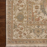 Loloi Reign Ivory / Sunset Rug RUGS - wool Loloi