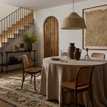 Loloi Reign Midnight / Sunset Square Rug RUGS - wool Loloi