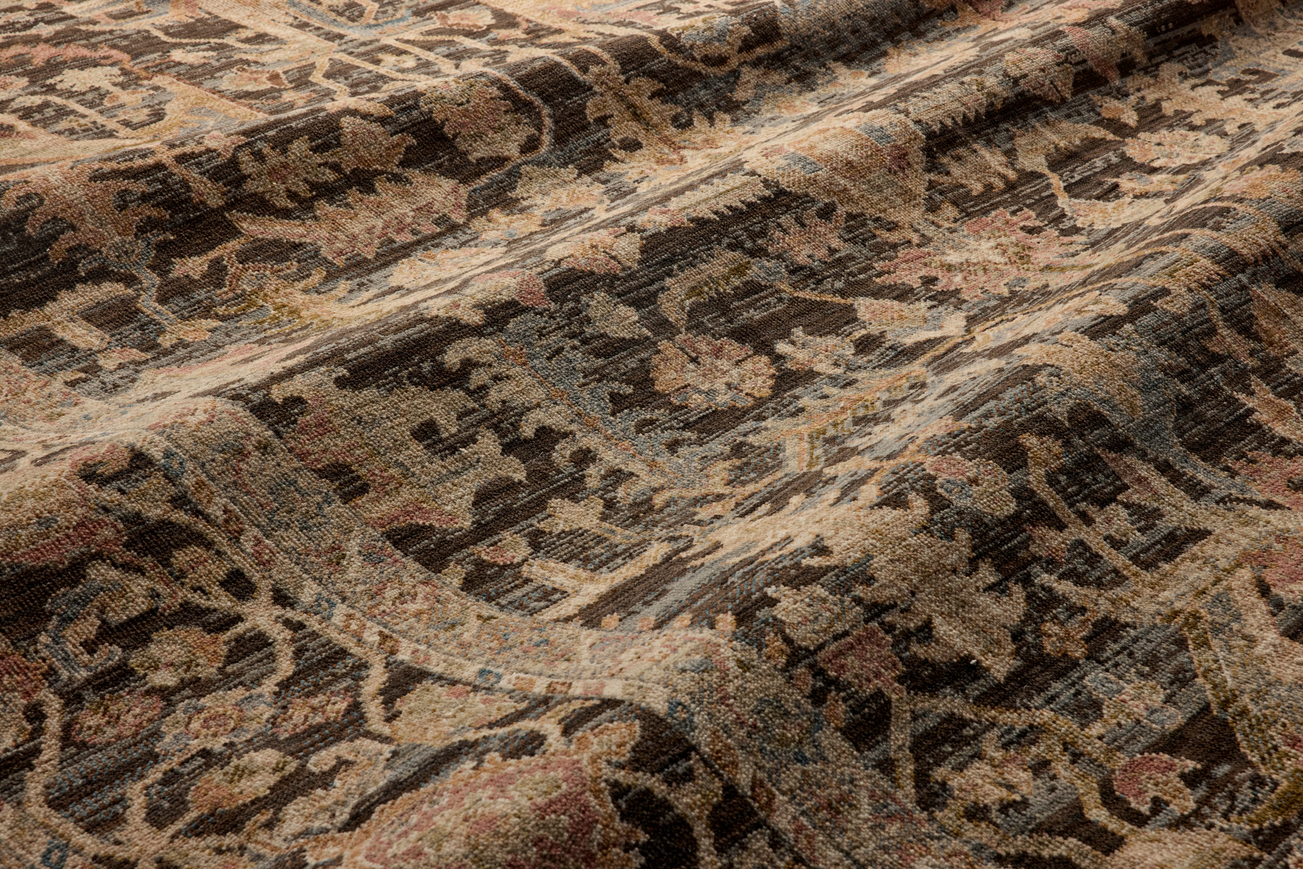 Loloi Reign Midnight / Sunset Rug RUGS - wool Loloi