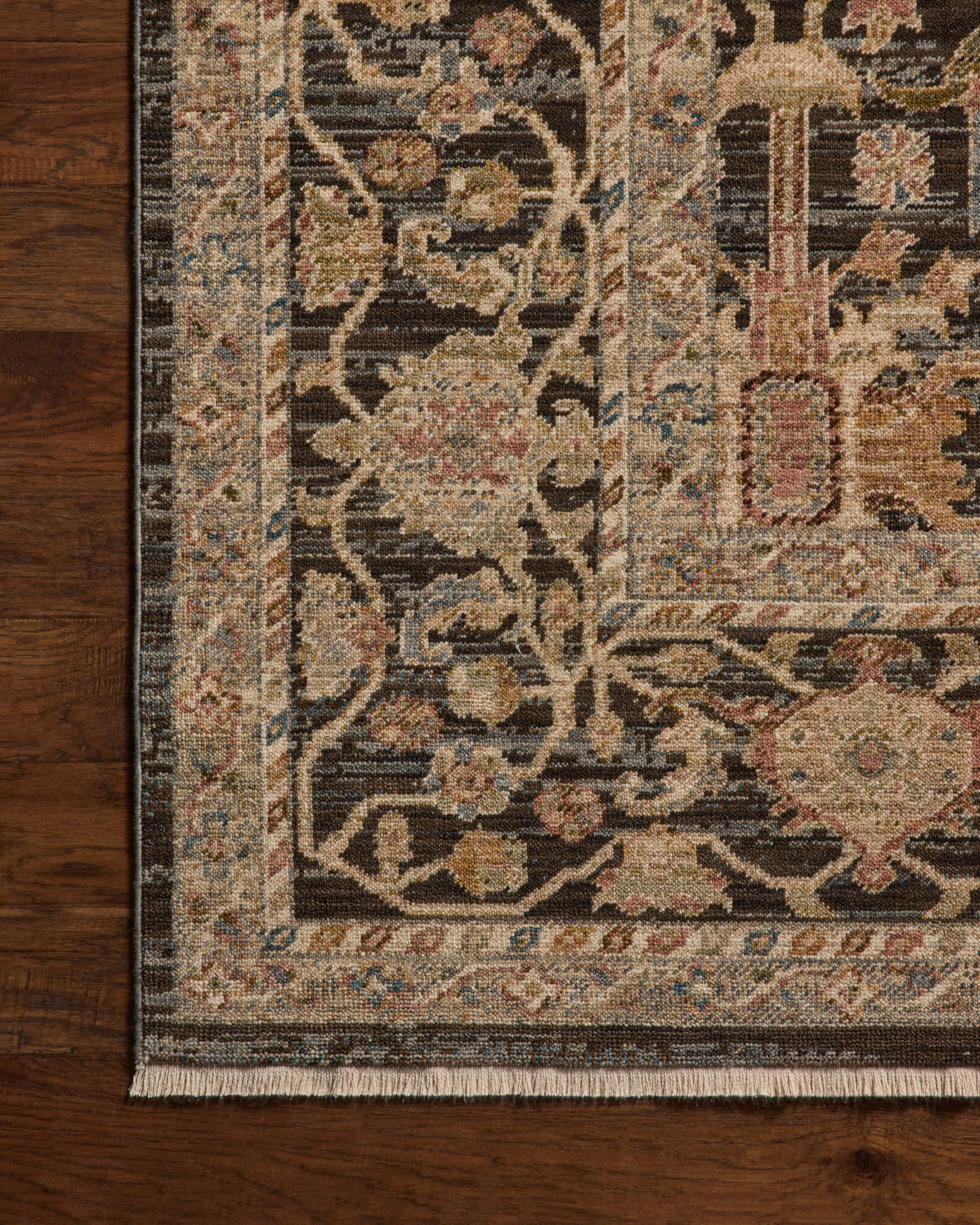 Loloi Reign Midnight / Sunset Rug RUGS - wool Loloi