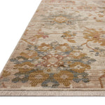 Loloi Reign Ivory / Multi Rug RUGS - wool Loloi