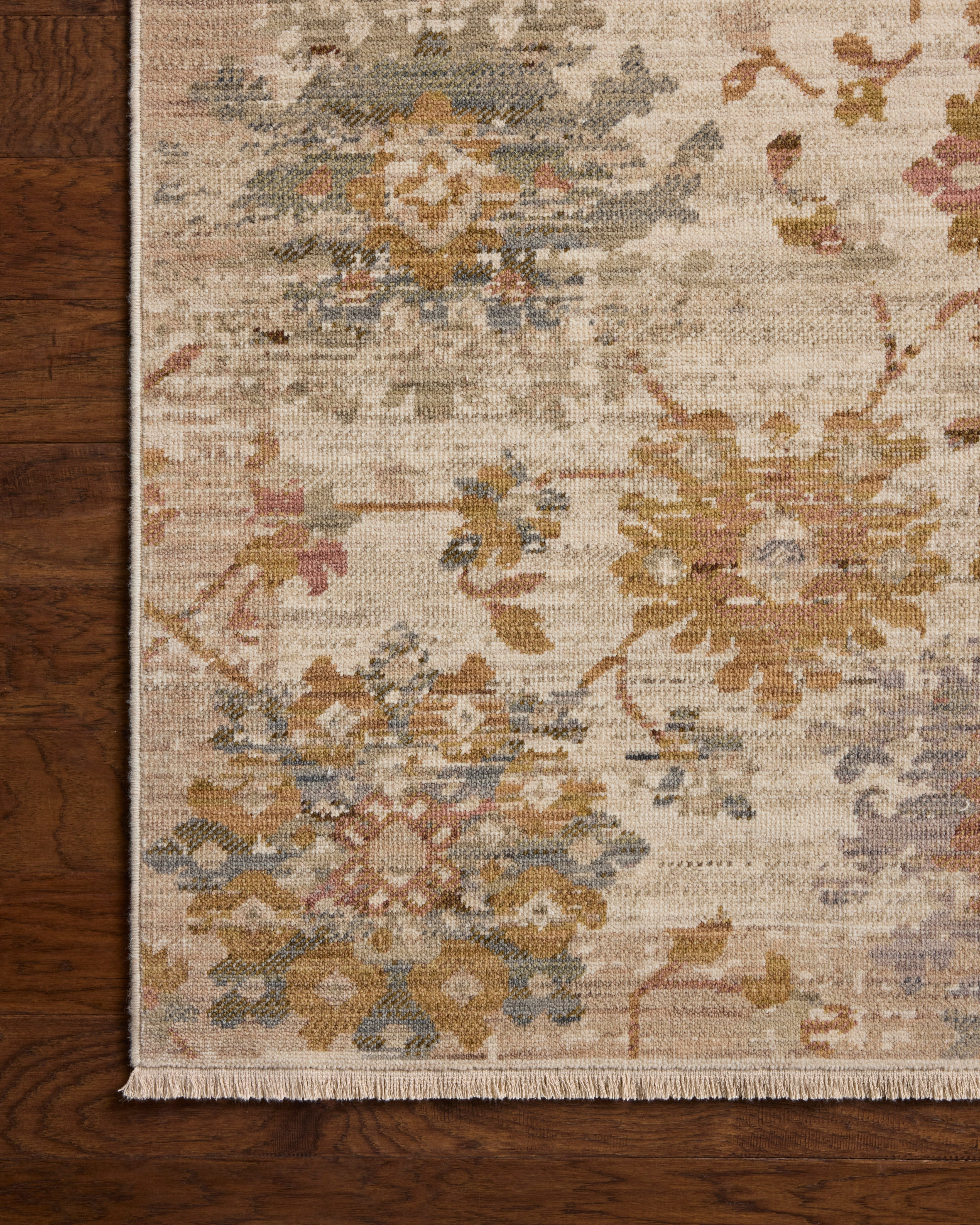 Loloi Reign Ivory / Multi Rug RUGS - wool Loloi