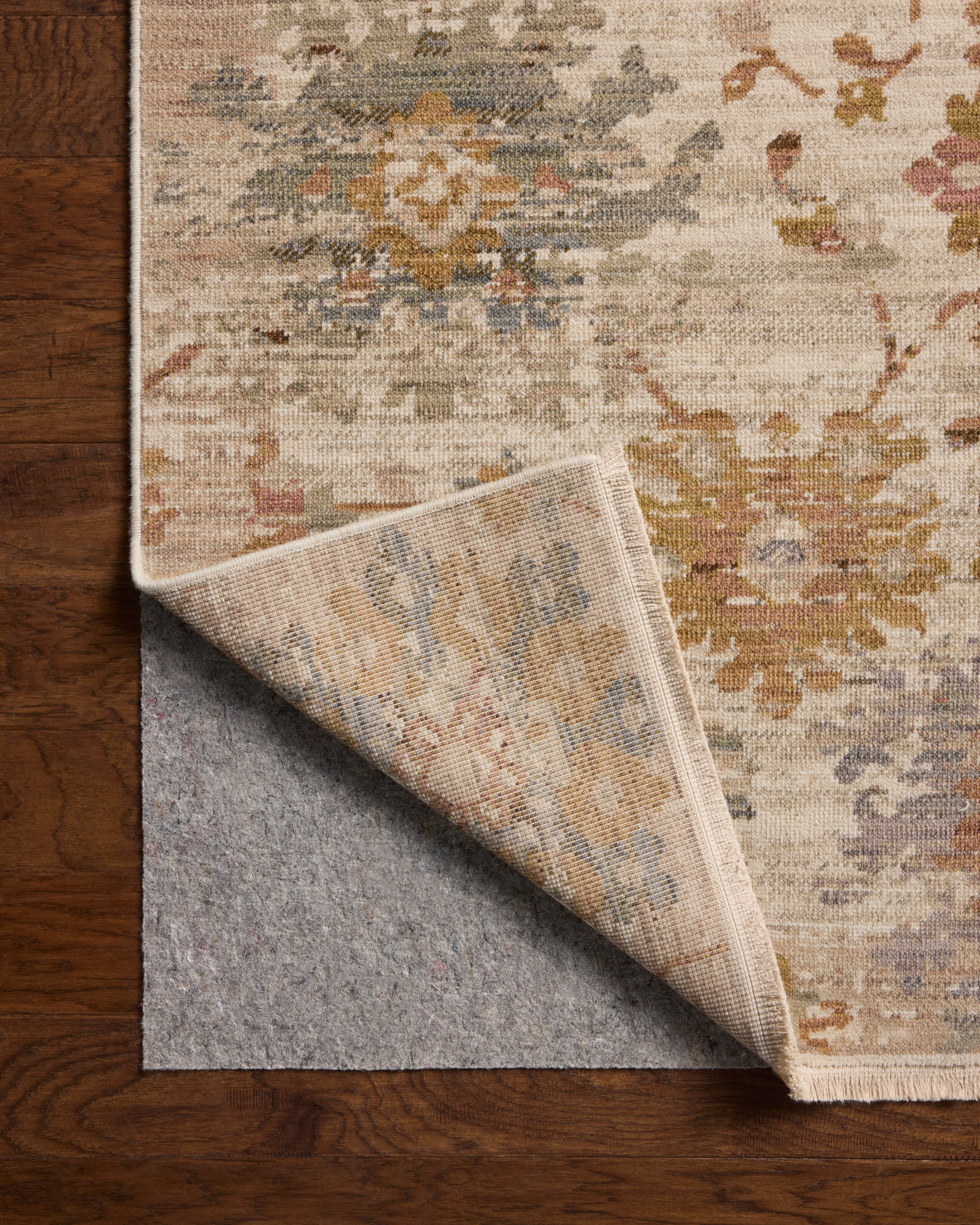 Loloi Reign Ivory / Multi Rug RUGS - wool Loloi
