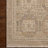Loloi Reign Linen / Lilac Rug