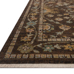 Loloi Reign Bark / Multi Square Rug RUGS - wool Loloi