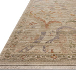 Loloi Reign Fog / Multi Rug RUGS - wool Loloi