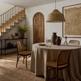 Loloi Reign Terracotta / Sky Rug RUGS - wool Loloi