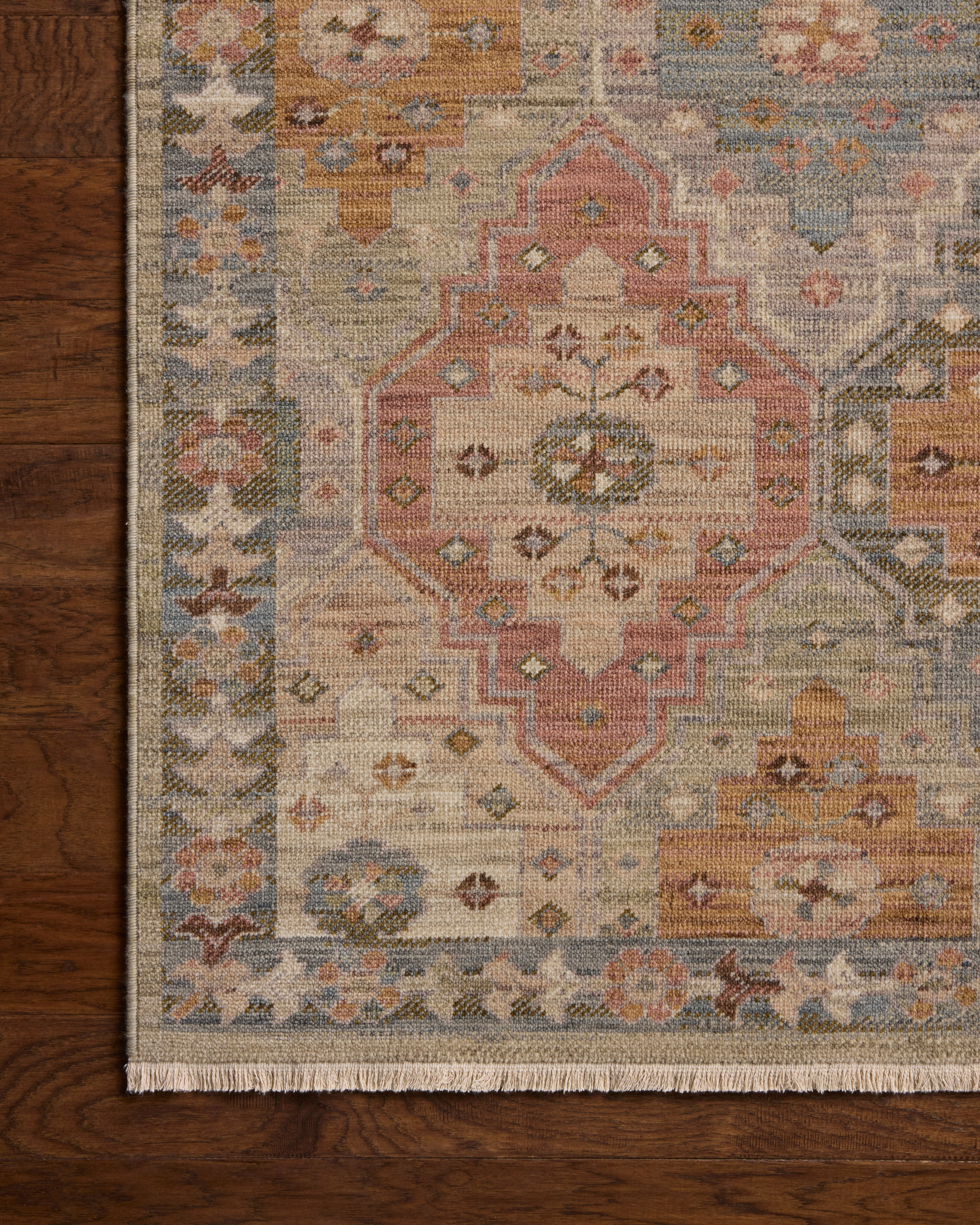 Loloi Reign Sage / Fiesta Rug RUGS - wool Loloi