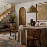 Loloi Reign Denim / Multi Rug RUGS - wool Loloi 18" x 18"
