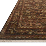 Loloi Reign Earth / Clay Rug RUGS - wool Loloi