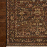 Loloi Reign Earth / Clay Rug RUGS - wool Loloi